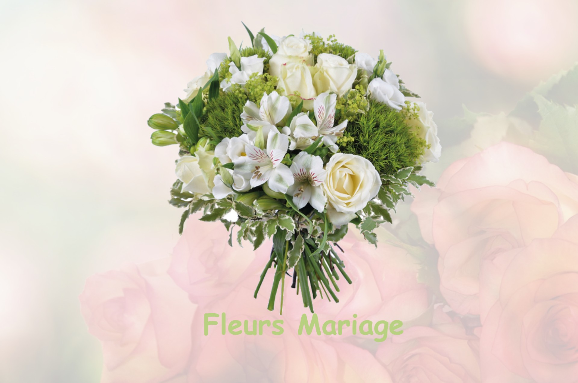 fleurs mariage SOULIGNONNE